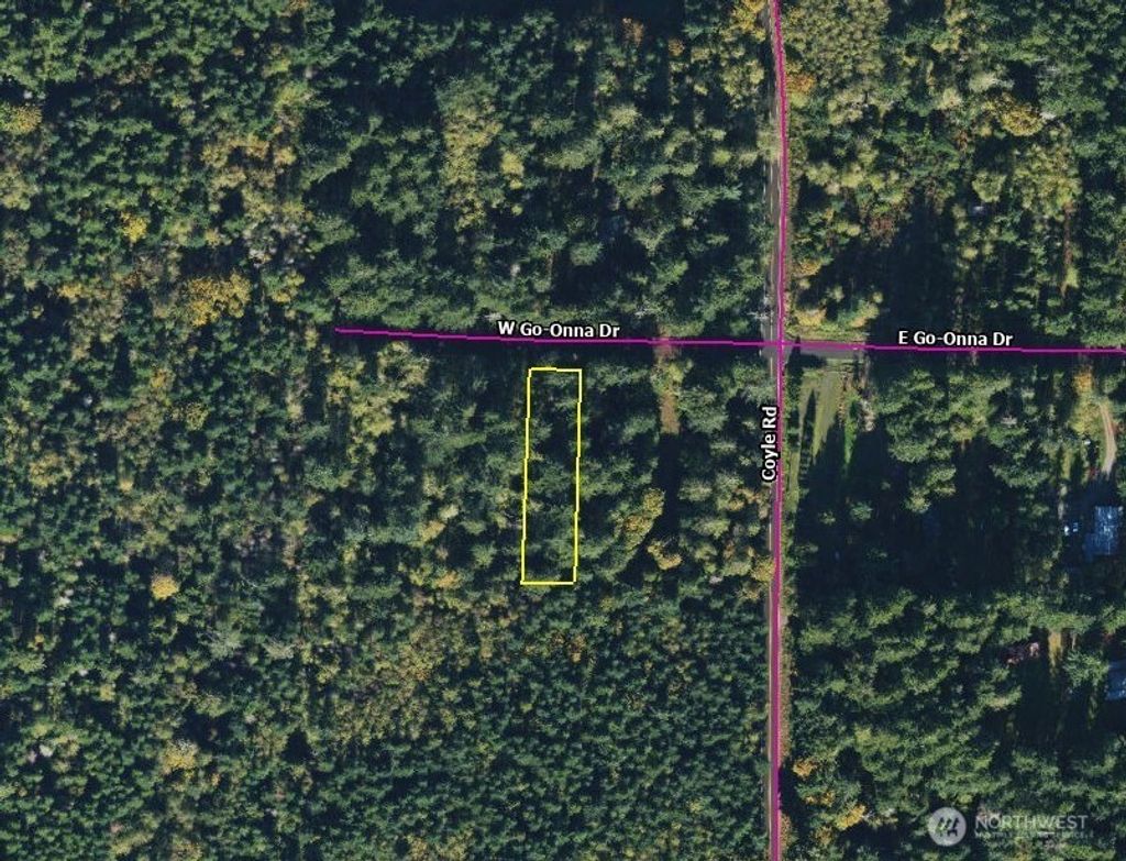 Photo of 4 NKA W Go Onna Drive, Quilcene, WA 98376 (MLS # 2488293)