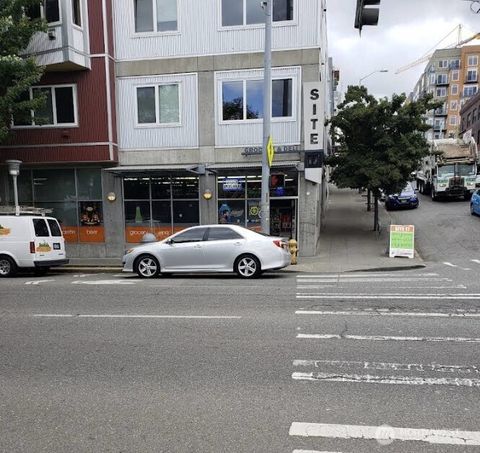 Photo of 2500 Western Avenue #17, Seattle, WA 98121 (MLS # 2507292)