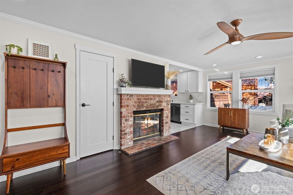 Photo of 4840 S Kenny Street, Seattle, WA 98118 (MLS # 2481030)