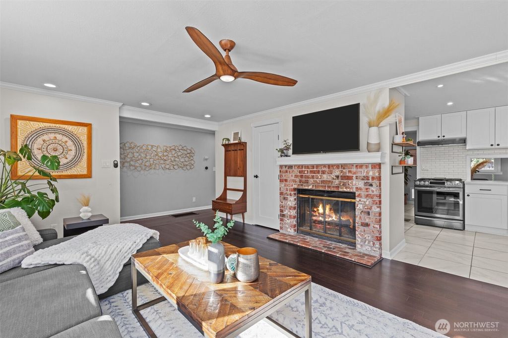 Photo of 4840 S Kenny Street, Seattle, WA 98118 (MLS # 2481030)