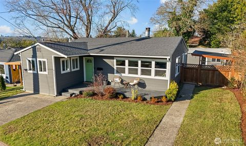Photo of 4840 S Kenny Street, Seattle, WA 98118 (MLS # 2481030)