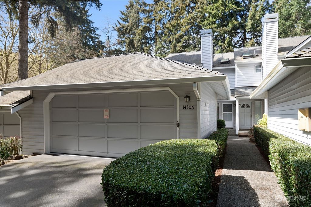 Photo of 14306 SE 42nd Lane #49, Bellevue, WA 98006 (MLS # 2221189)