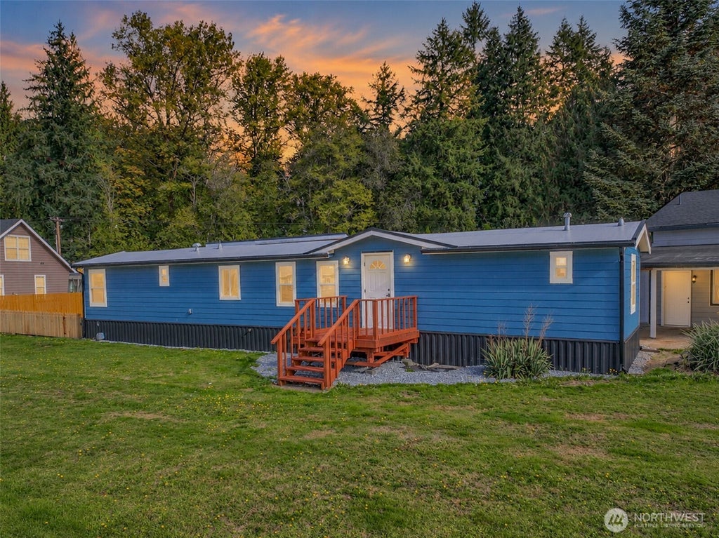 Photo of 114 N Enchanted Valley Drive, Vader, WA 98593 (MLS # 2592187)