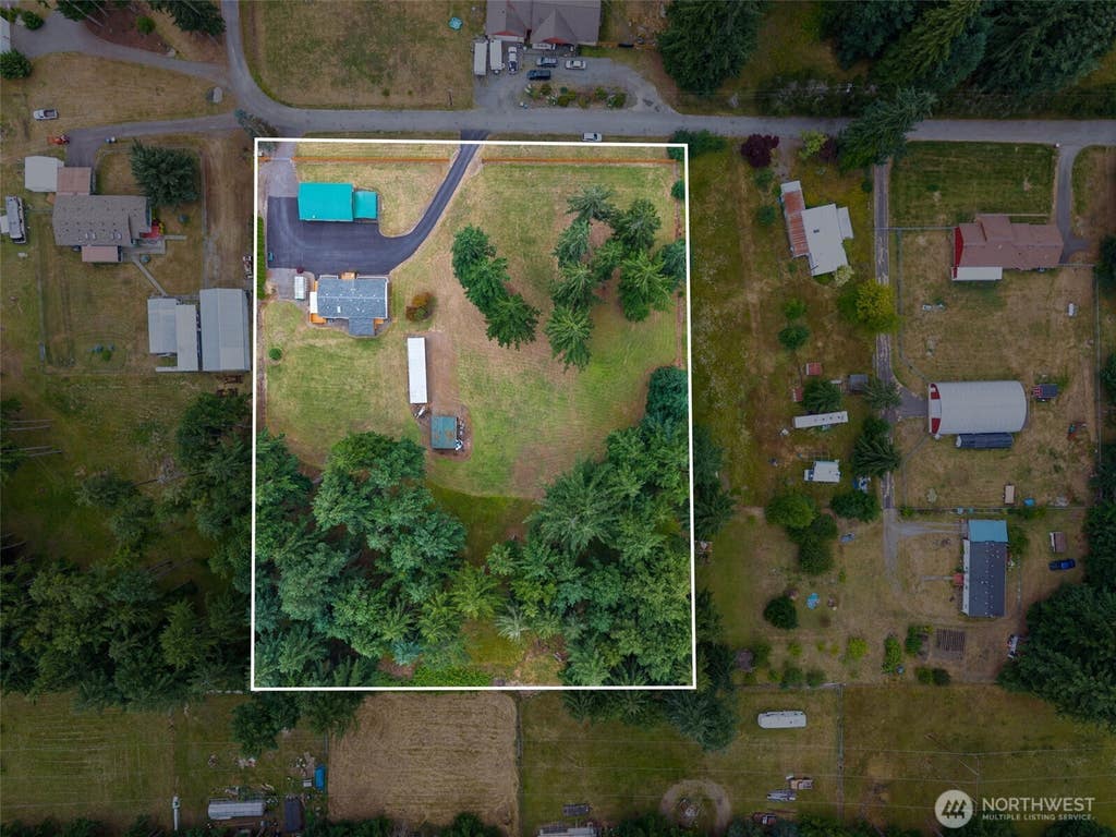 Photo of 19000 Citrus Street SW, Rochester, WA 98579 (MLS # 2549595)