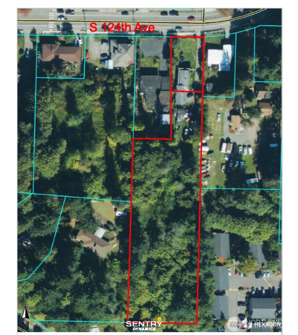 Photo of 6625 S 124th Street, Seattle, WA 98178 (MLS # 2357481)