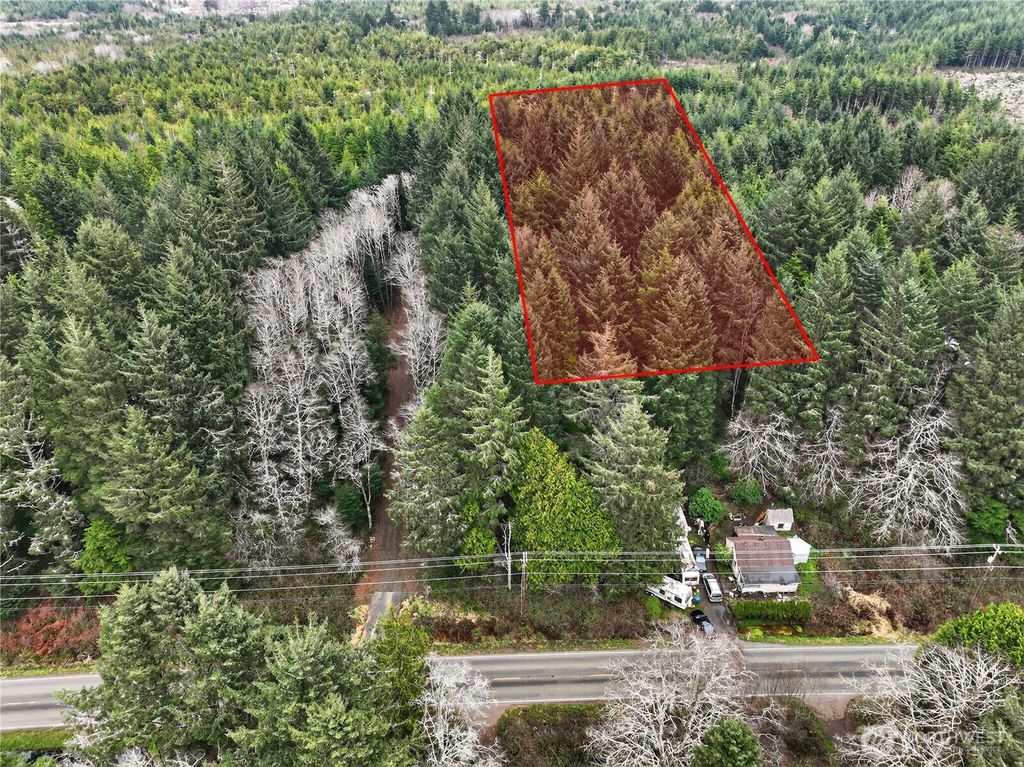 Photo of 2772 State Route 109, Ocean City, WA 98569 (MLS # 2470026)