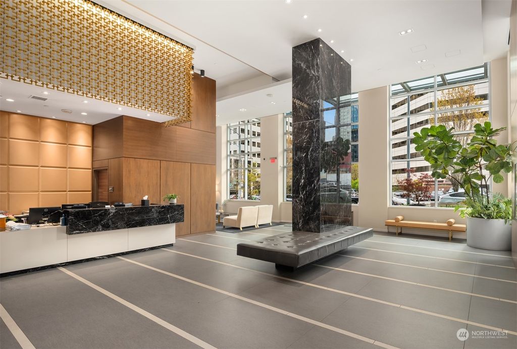 Photo of 588 Bell Street #1105S, Seattle, WA 98121 (MLS # 2219658)