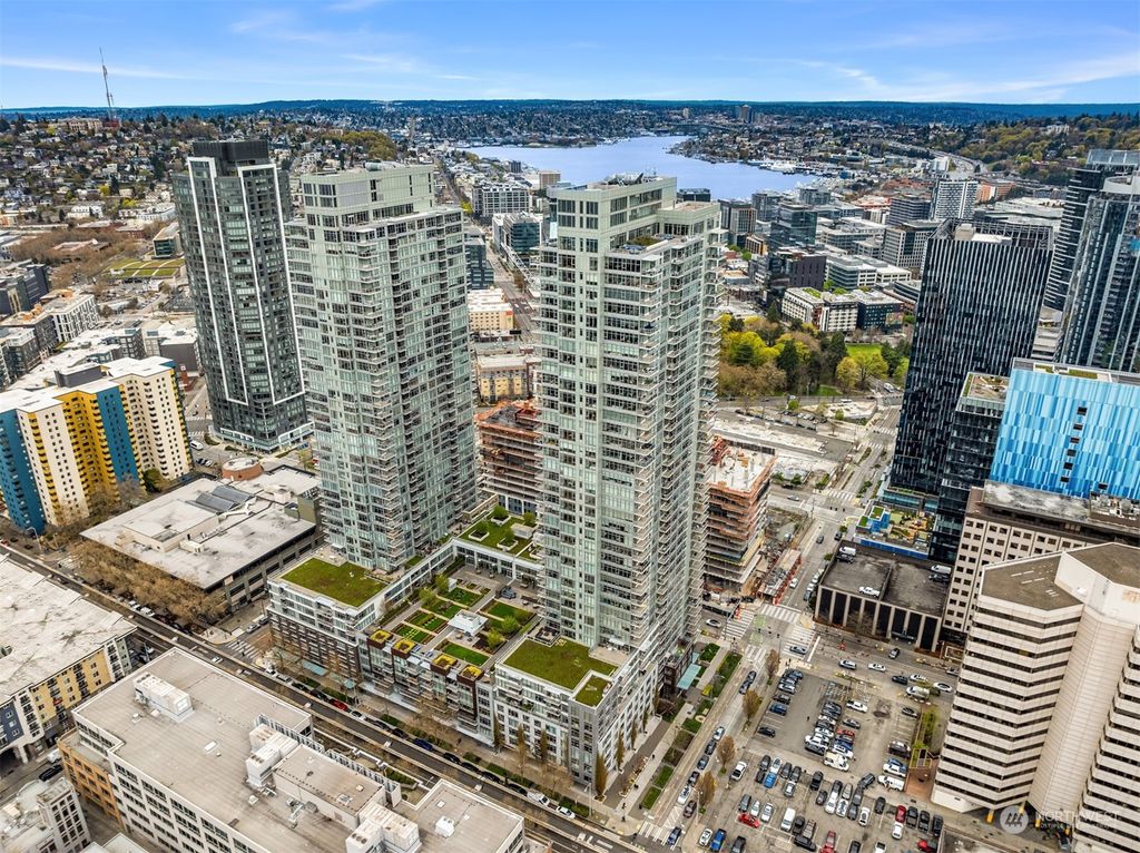 Photo of 588 Bell Street #1105S, Seattle, WA 98121 (MLS # 2219658)