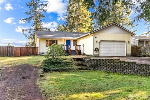 Photo of 81 NE Santa Maria Lane, Belfair, WA 98528 (MLS # 2470633)