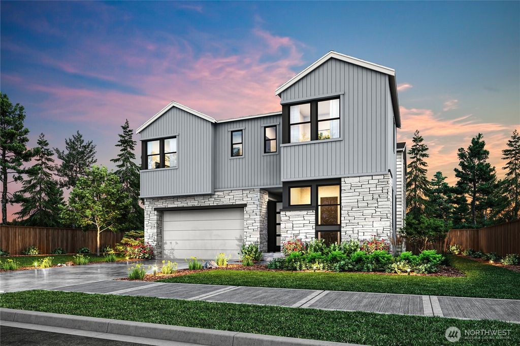 Photo of 8455 137th Way SE, Newcastle, WA 98059 (MLS # 2487421)