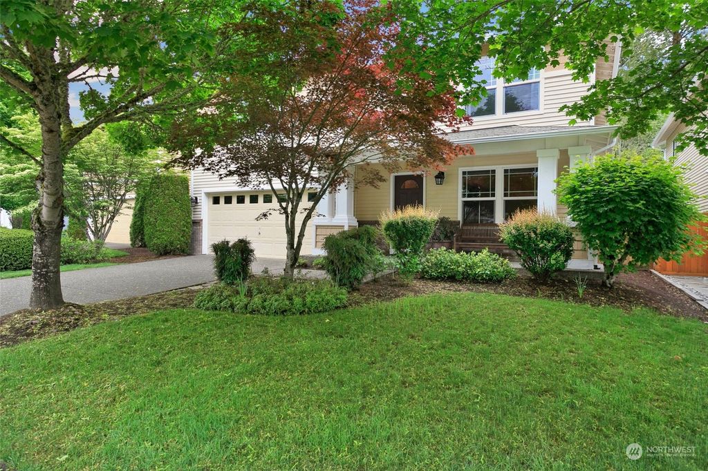 Photo of 2020 250th Place SE, Sammamish, WA 98075 (MLS # 2069311)