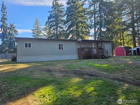 Photo of 605 A SE Hubbard Road, Rainier, WA 98576 (MLS # 2445320)