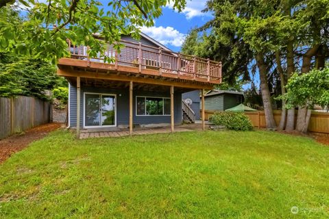 A home in Seattle