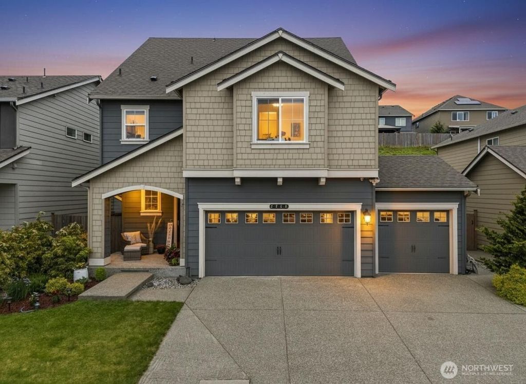 Photo of 2744 Saga Court NE, Lacey, WA 98516 (MLS # 2516150)