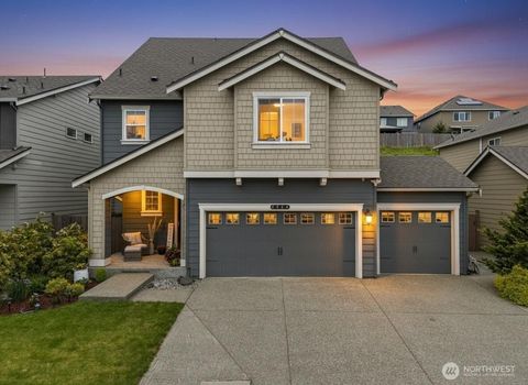Photo of 2744 Saga Court NE, Lacey, WA 98516 (MLS # 2516150)