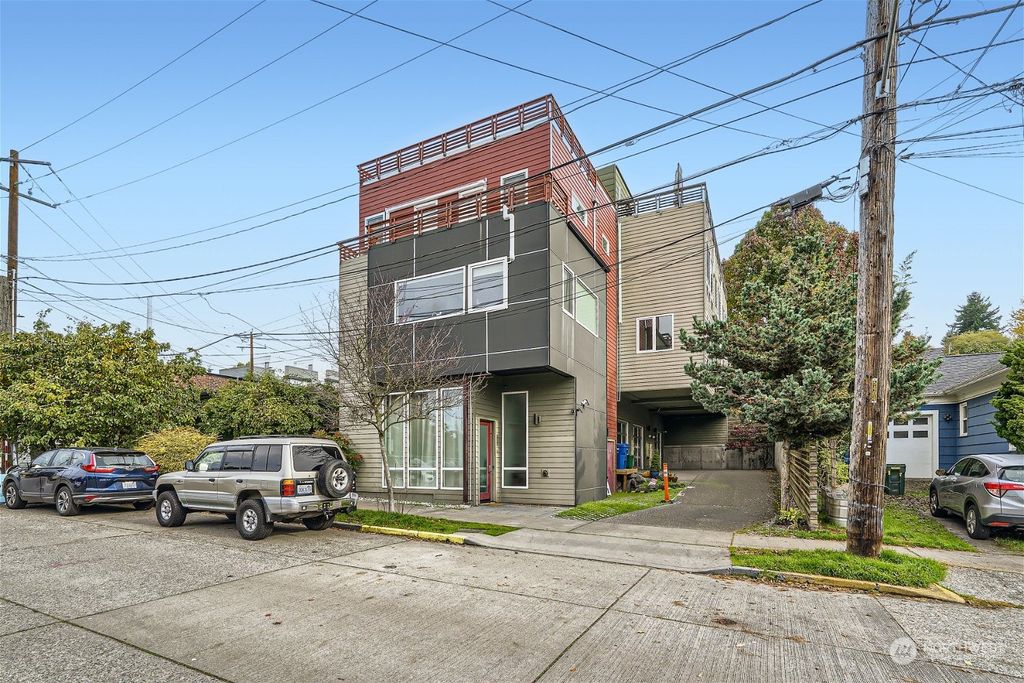 Photo of 5418 6th Avenue NW, Seattle, WA 98107 (MLS # 2179587)