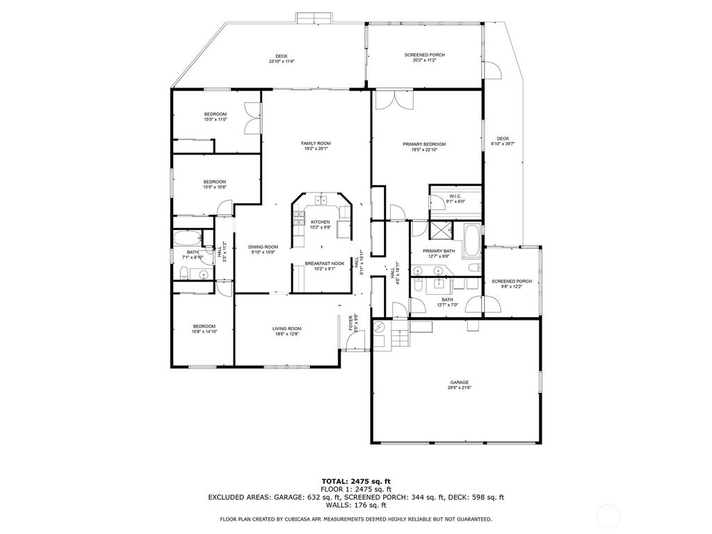 Photo of 18322 SE 140th Street, Renton, WA 98059 (MLS # 2375768)