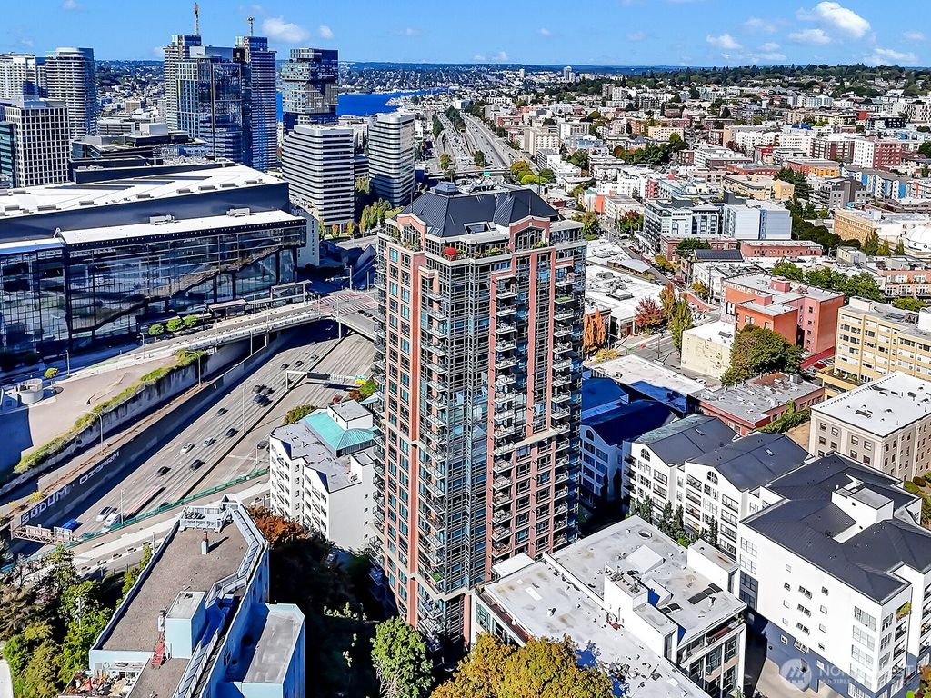 Photo of 1420 Terry Avenue #1701, Seattle, WA 98101 (MLS # 2432936)