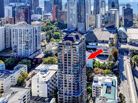 Photo of 1420 Terry Avenue #1701, Seattle, WA 98101 (MLS # 2432936)