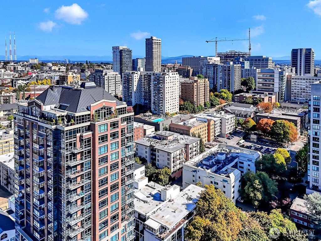 Photo of 1420 Terry Avenue #1701, Seattle, WA 98101 (MLS # 2432936)