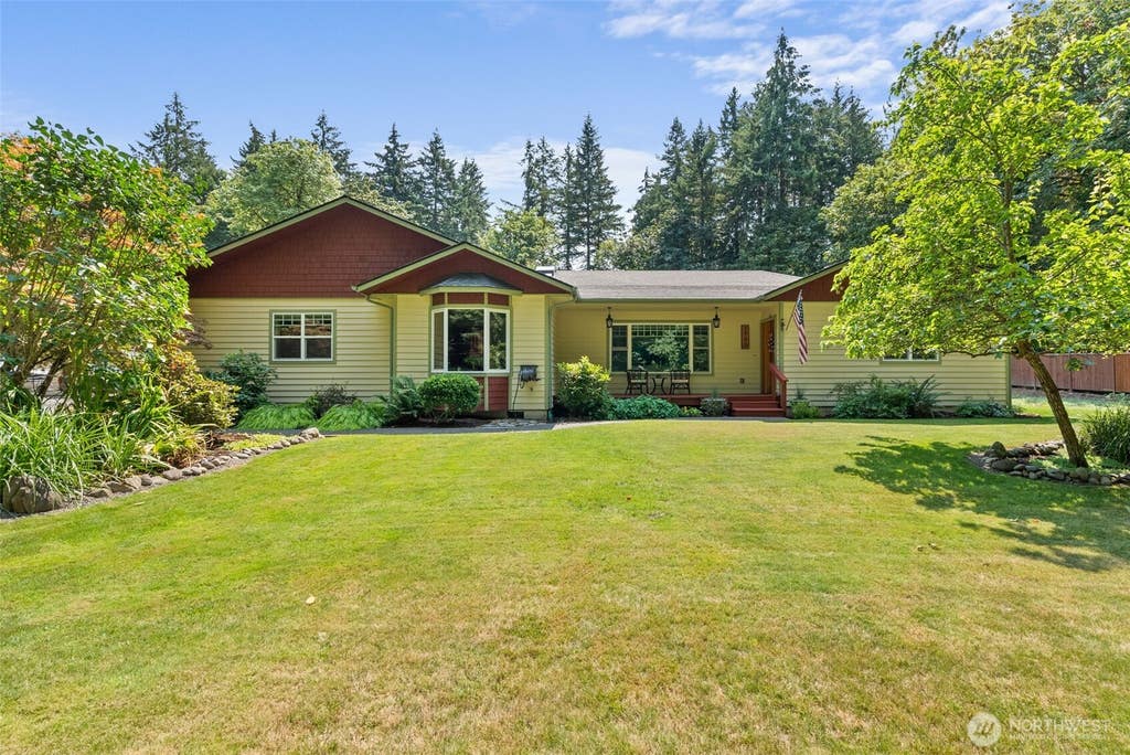 Photo of 3143 French Road NW, Olympia, WA 98502 (MLS # 2568495)