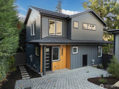 11219 NE 95th Street Kirkland WA 98033