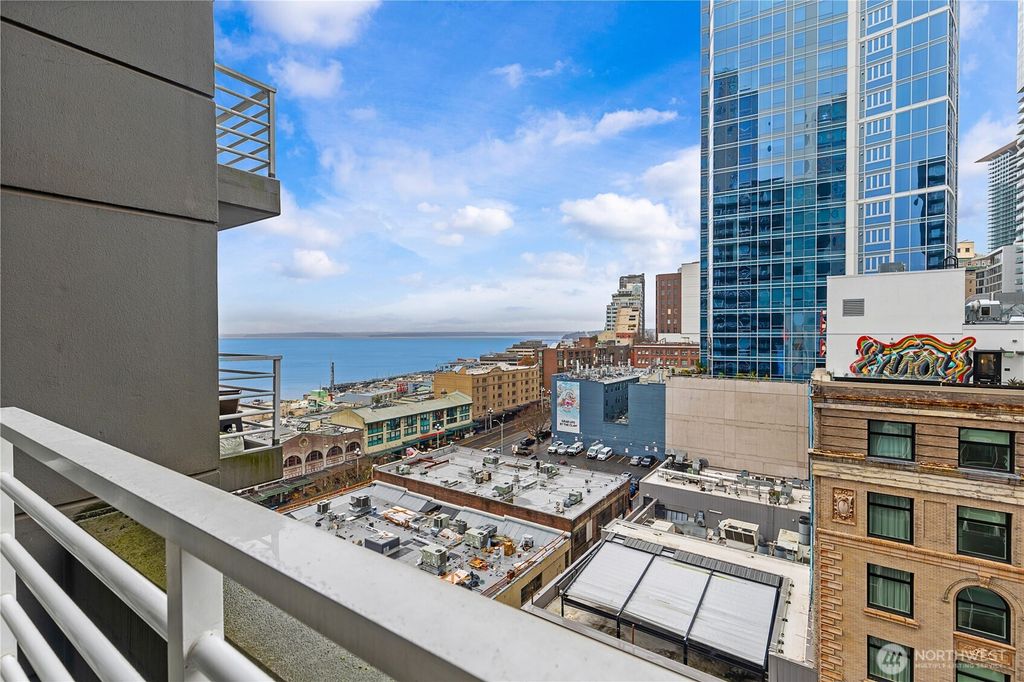 Photo of 1415 2nd Avenue #1103, Seattle, WA 98101 (MLS # 2456706)