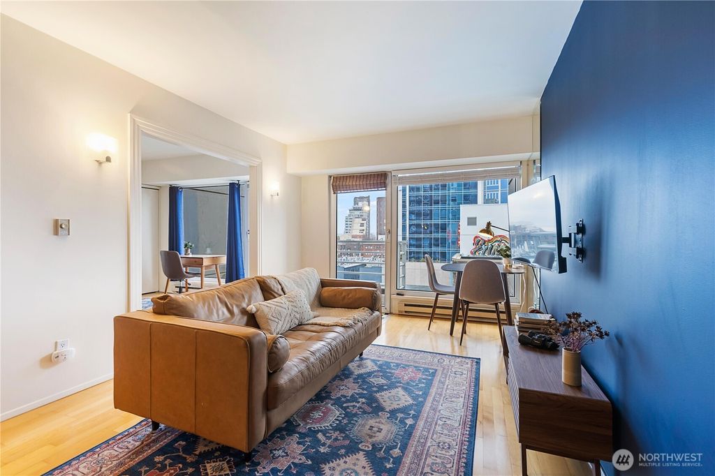 Photo of 1415 2nd Avenue #1103, Seattle, WA 98101 (MLS # 2456706)