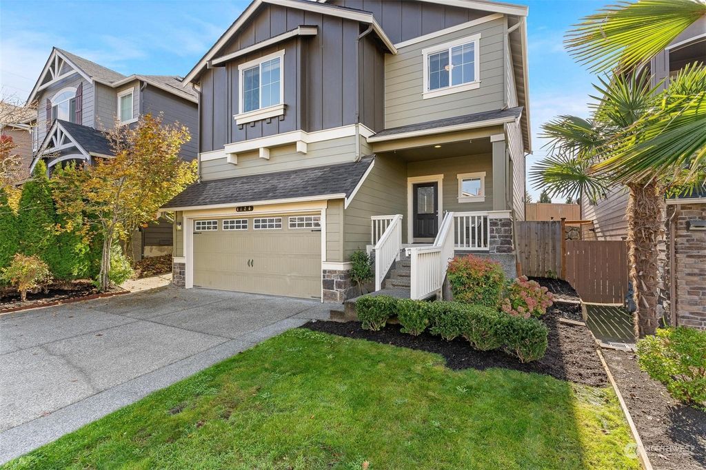 Photo of 4120 183rd Place SE, Bothell, WA 98012 (MLS # 2303607)