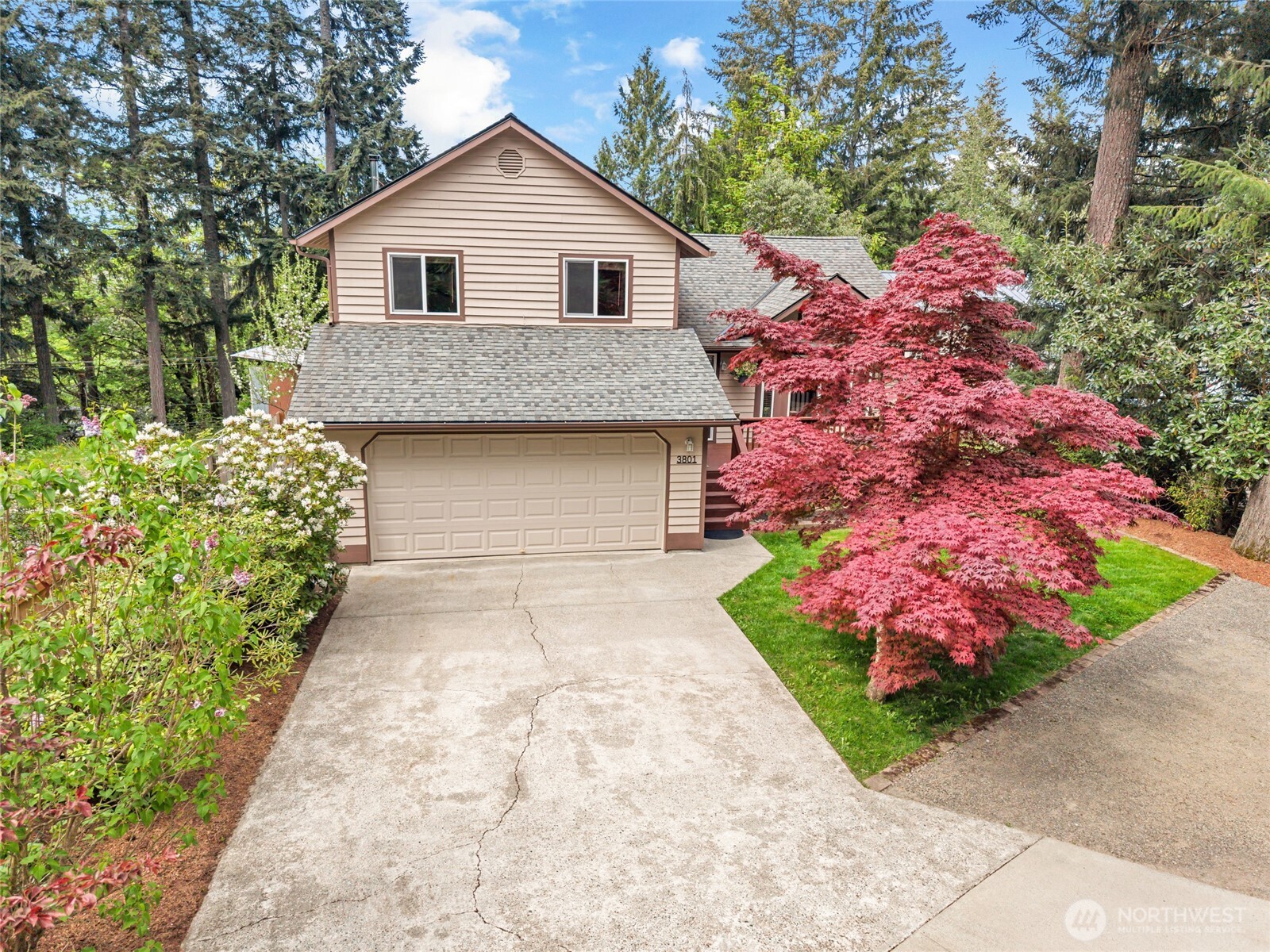 3801 Green Mountain Road NW