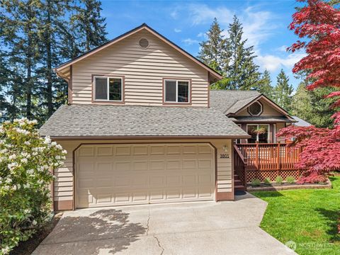 Photo of 3801 Green Mountain Road NW, Bremerton, WA 98312 (MLS # 2517803)