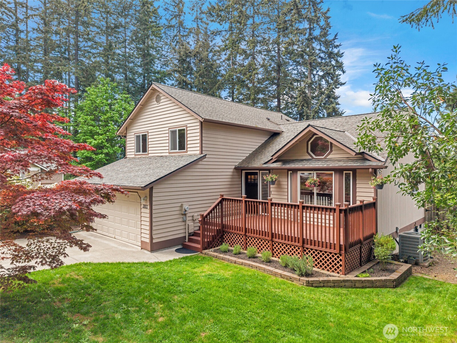 3801 Green Mountain Road NW