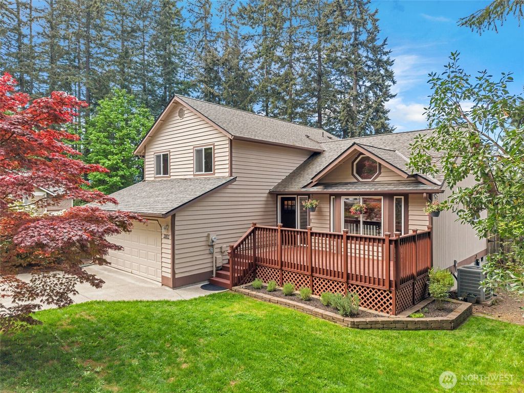 Photo of 3801 Green Mountain Road NW, Bremerton, WA 98312 (MLS # 2517803)