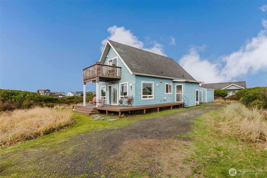 Photo of 1272 Cutlass Court, Ocean Shores, WA 98569 (MLS # 2467706)