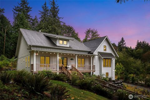 Photo of 15403 127th Avenue SE, Snohomish, WA 98290 (MLS # 2440681)