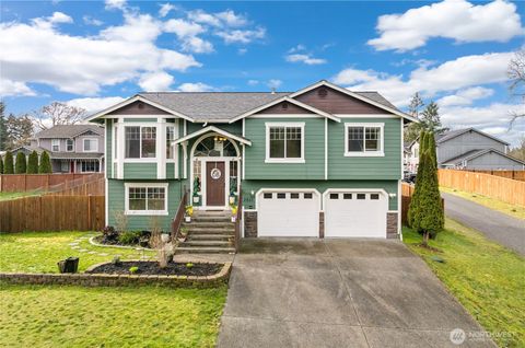 Photo of 2824 162nd Street E, Tacoma, WA 98445 (MLS # 2493521)