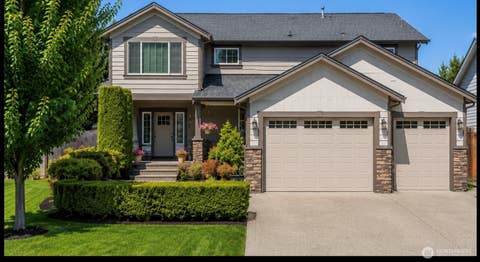 Photo of 2521 12th Avenue NW, Puyallup, WA 98371 (MLS # 2549740)