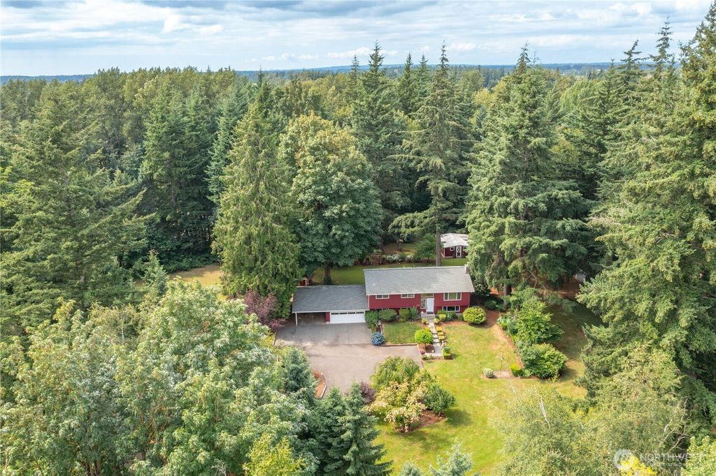 Photo of 6650 Kings Lane, Bellingham, WA 98226 (MLS # 2546767)