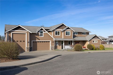 Photo of 5215 Sparrow Court, Ferndale, WA 98248 (MLS # 2484510)