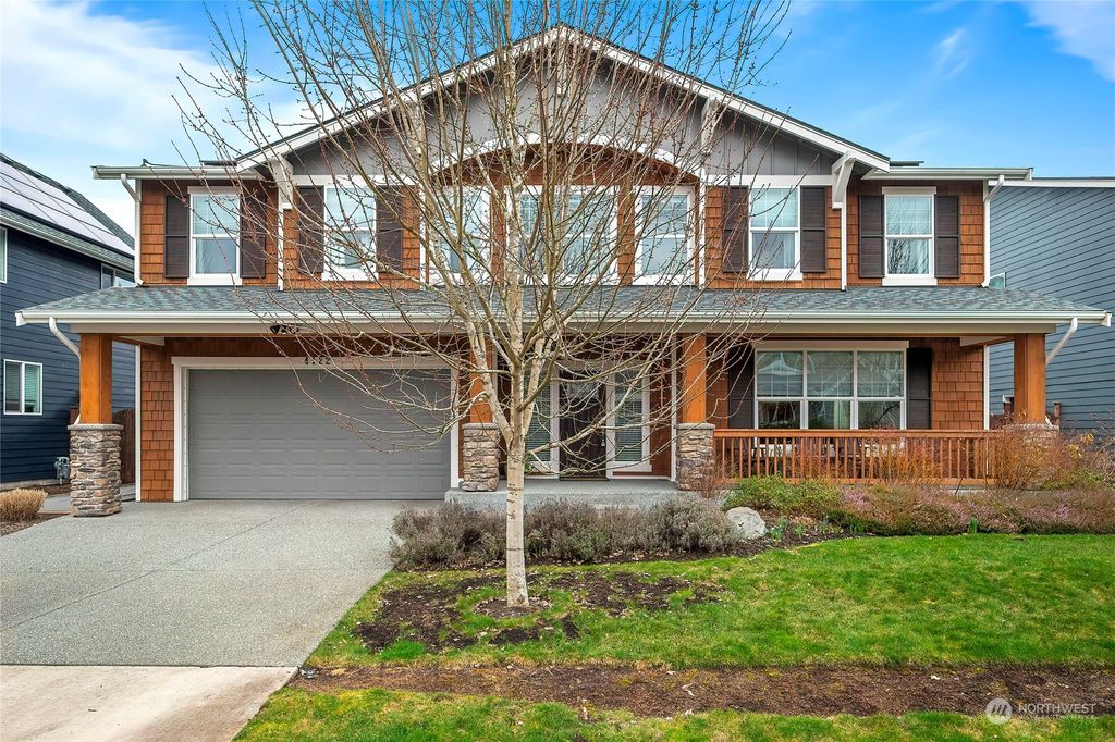 Photo of 4122 333rd Avenue NE, Carnation, WA 98014 (MLS # 2039982)