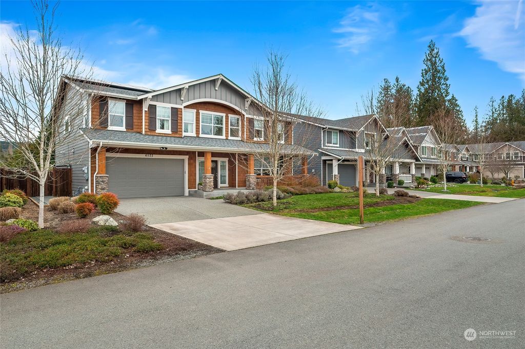 Photo of 4122 333rd Avenue NE, Carnation, WA 98014 (MLS # 2039982)