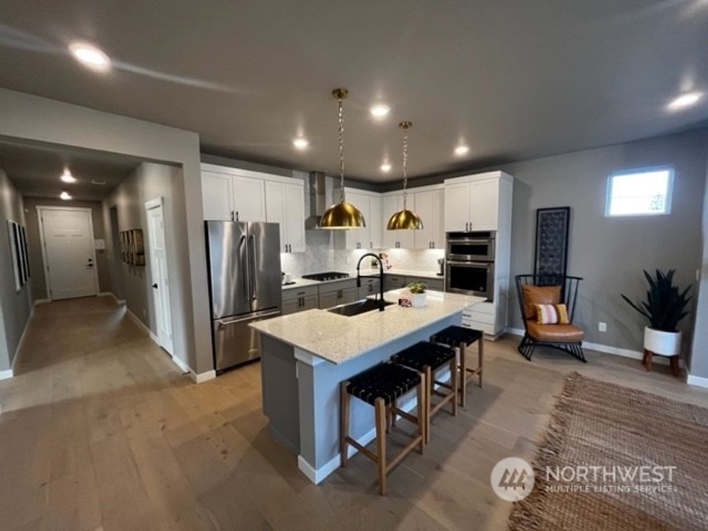 Photo of 28004 S 40th Place #25, Auburn, WA 98001 (MLS # 2024288)