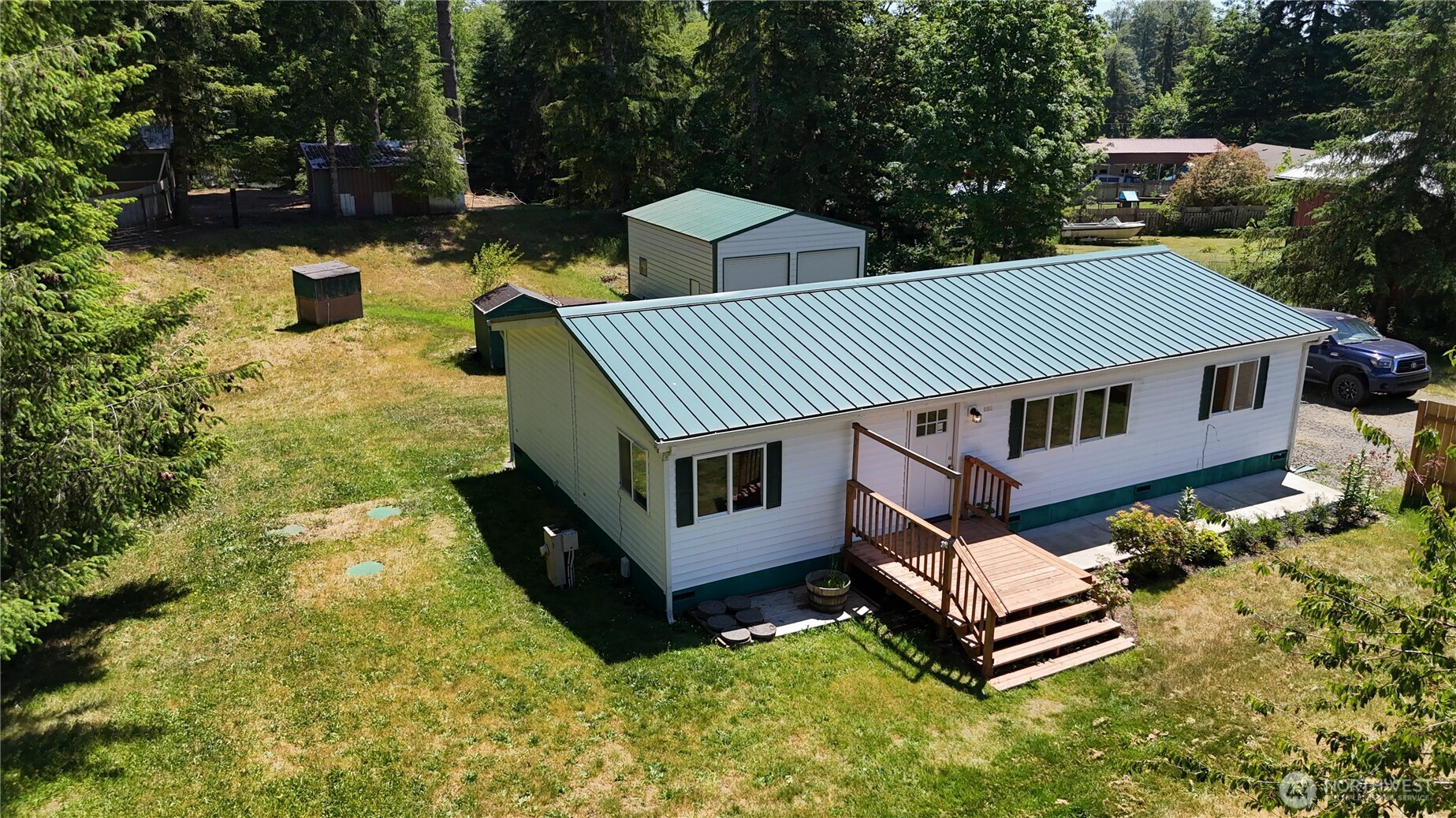 652 Middle Satsop Road