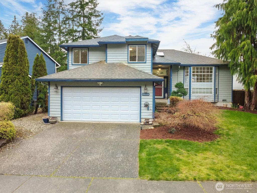 Photo of 13925 54th Avenue SE, Everett, WA 98208 (MLS # 2498212)