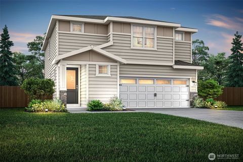 Photo of 6144 NW Bruggman Loop, Silverdale, WA 98312 (MLS # 2502252)