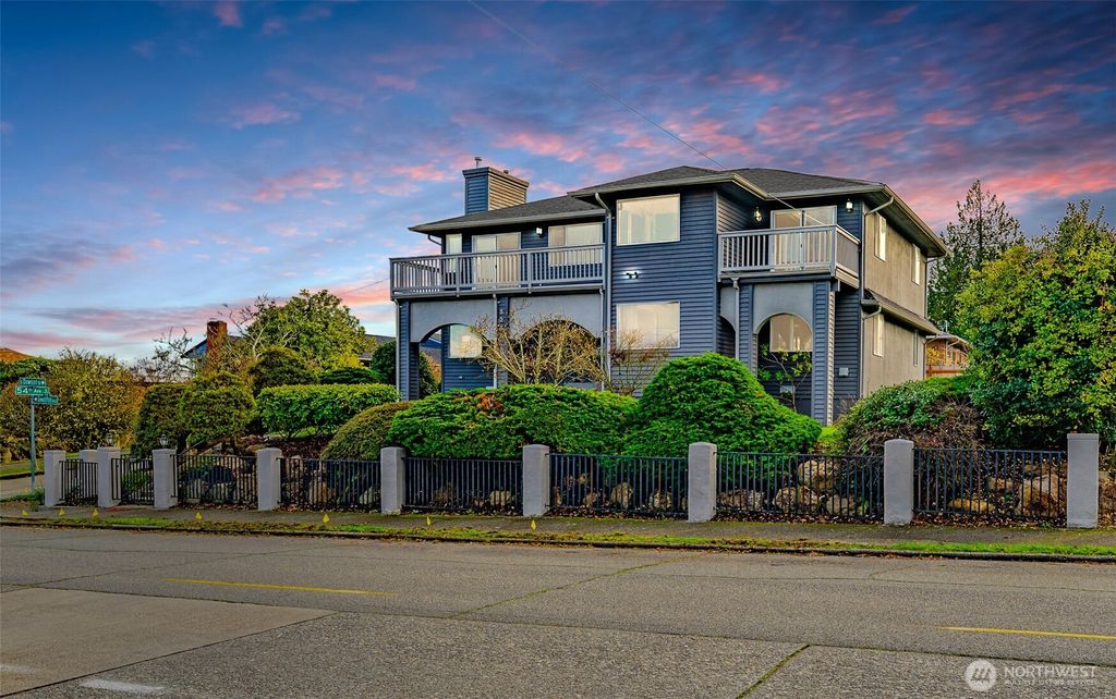 Photo of 5247 S Dawson Street, Seattle, WA 98118 (MLS # 2458964)