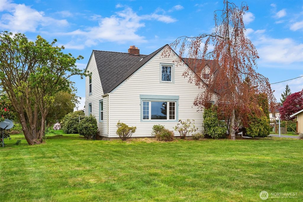 Photo of 17289 Dunbar Road, Mount Vernon, WA 98273 (MLS # 2515488)