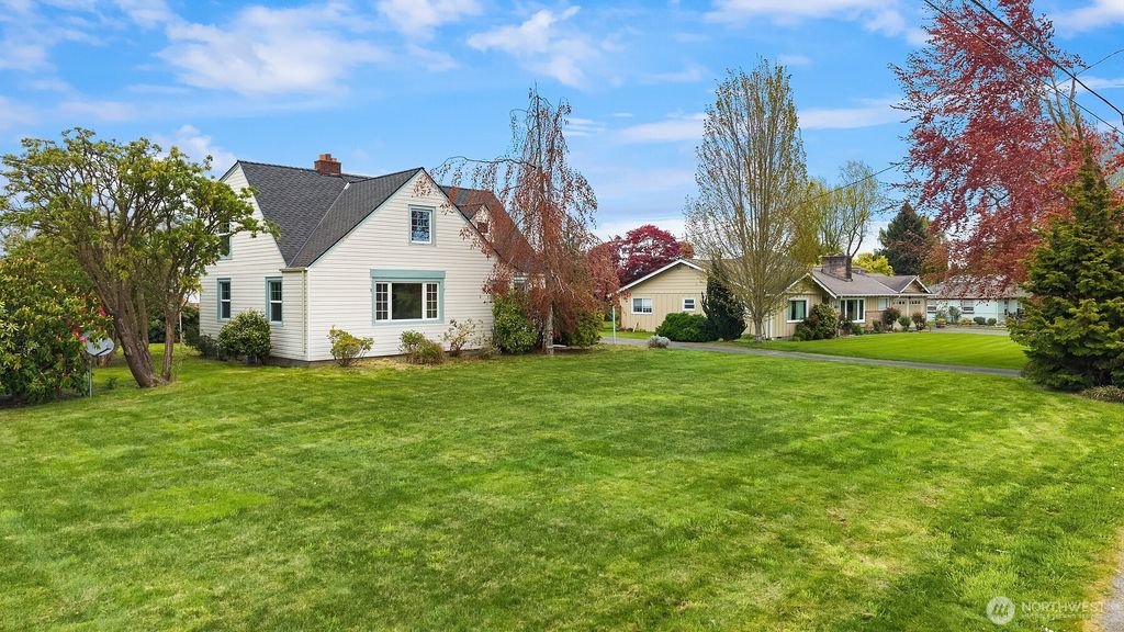 Photo of 17289 Dunbar Road, Mount Vernon, WA 98273 (MLS # 2515488)