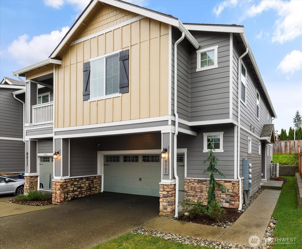 Photo of 8409 Gilman Way Way, Arlington, WA 98223 (MLS # 2468400)