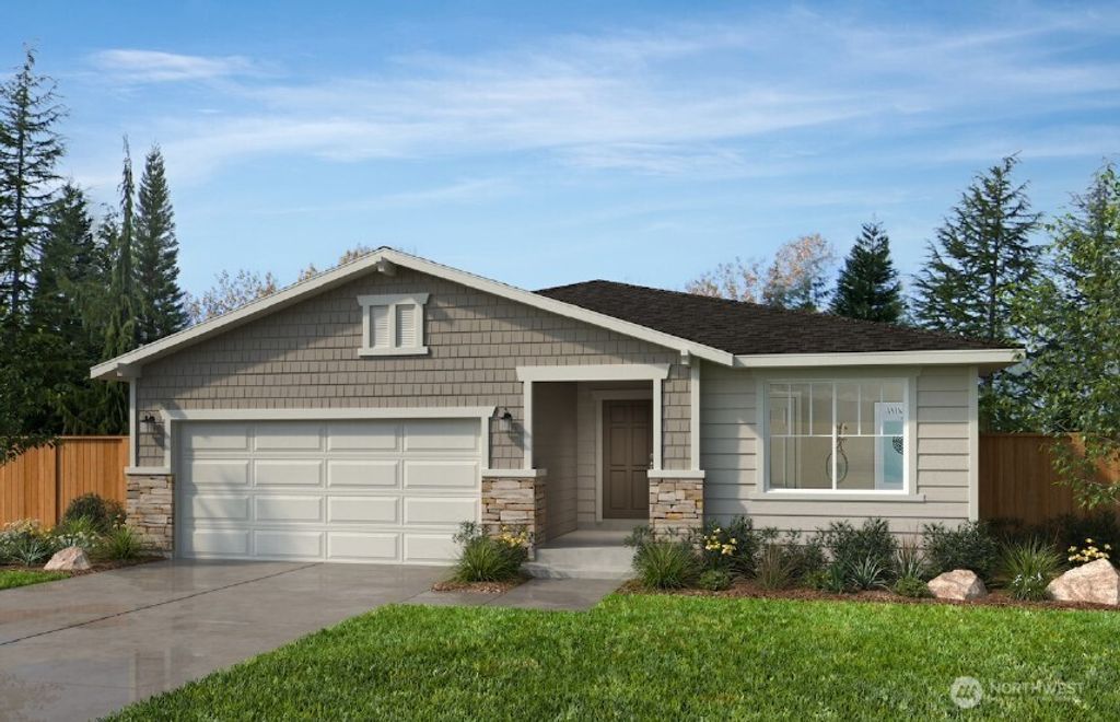 Photo of 18483 140th Avenue E #129, Puyallup, WA 98374 (MLS # 2523602)